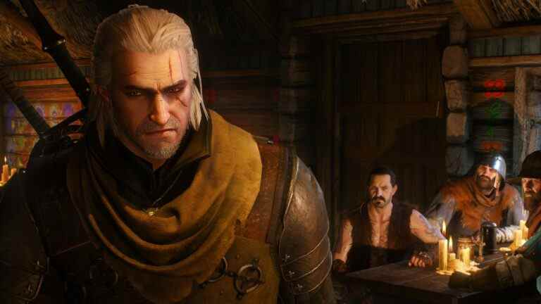 La mise à niveau de nouvelle génération de Witcher 3 arrive cette année après tout
