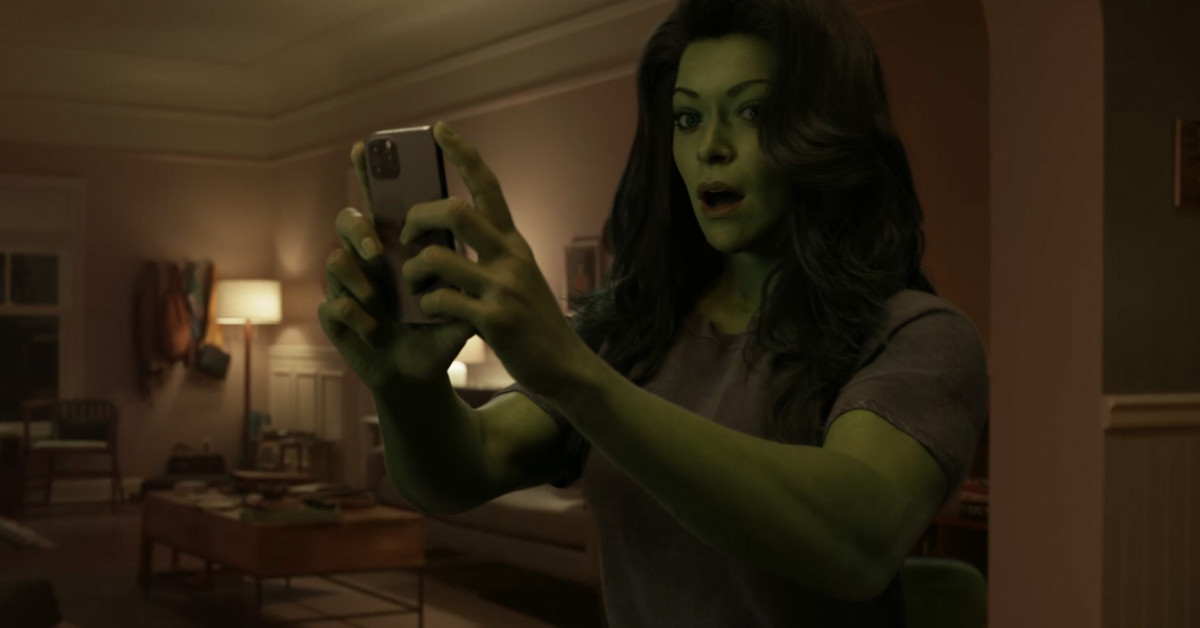 La nouvelle bande-annonce de She-Hulk fléchit les muscles et plaisante
