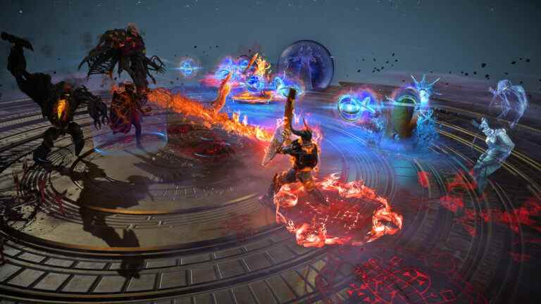 La nouvelle extension de Path Of Exile, Echoes Of The Atlas, est maintenant disponible

