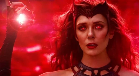 Scarlet Witch