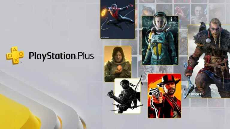 La nouvelle gamme de jeux PlayStation Plus Premium dévoilée – Assassin’s Creed, Spider-Man et plus