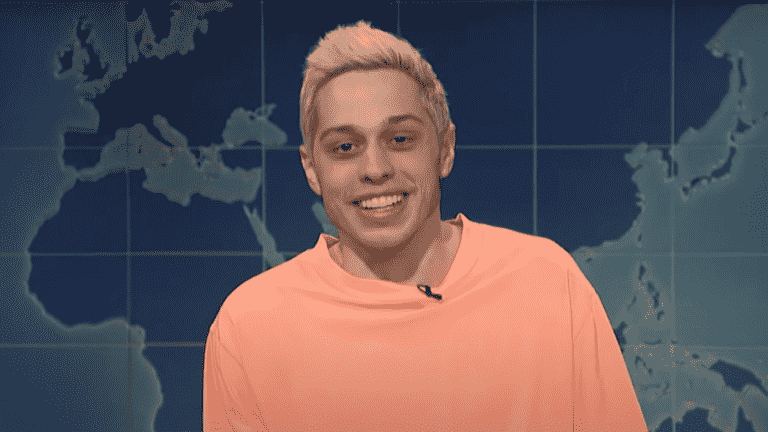 La nouvelle série de streaming de Pete Davidson vient d'ajouter une star des sopranos
