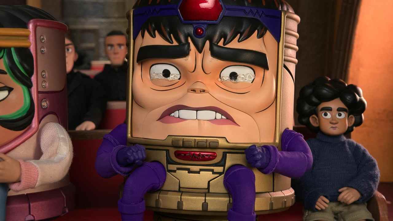 La parodie MODOK de Patton Oswalt annulée après une saison sur Hulu
