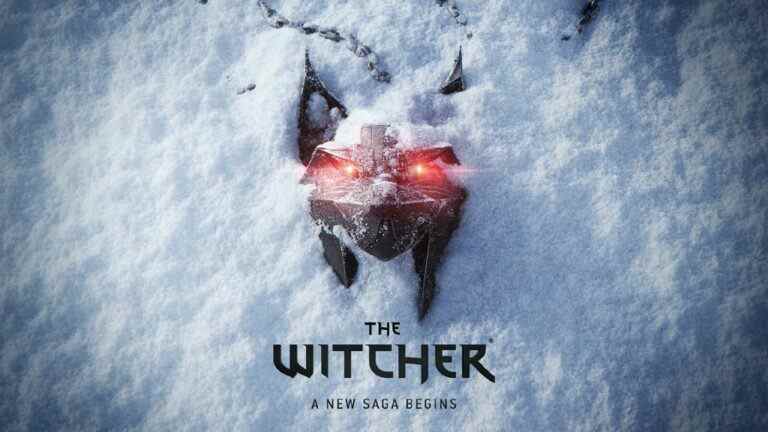 La "phase de recherche" de The Witcher 4 est terminée, selon CD Projekt Red

