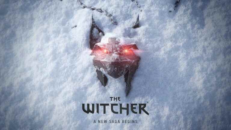 La phase de recherche de The Witcher 4 terminée, le projet entre en pré-production