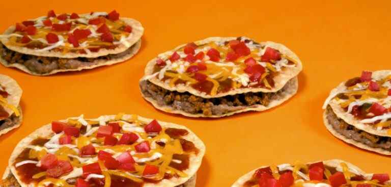 La pizza musicale mexicaine de Taco Bell amène Dolly Parton
