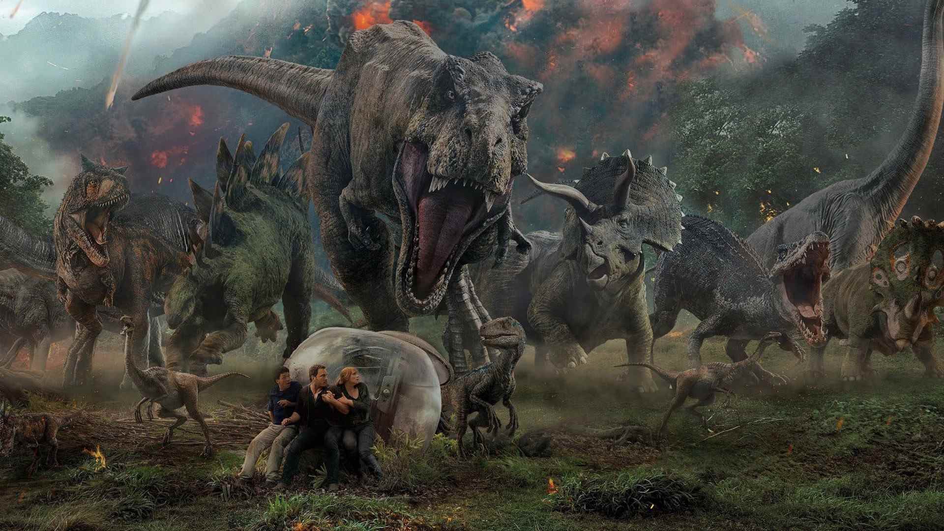 Dinosaures