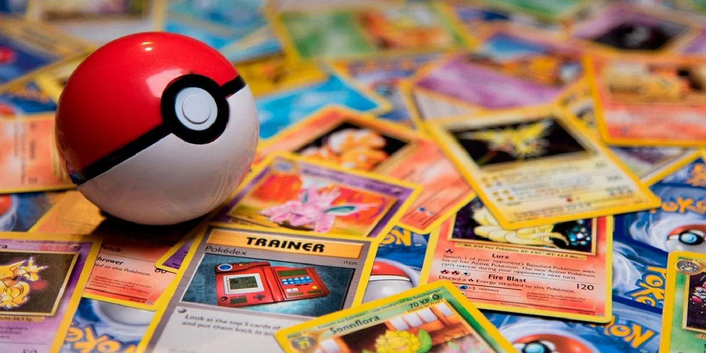 Pokemon Cards Pokeball