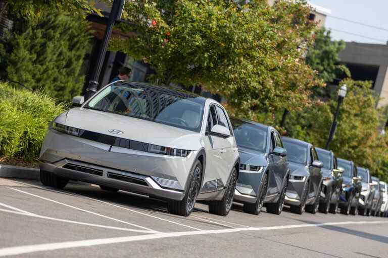 La première usine entièrement électrique de Hyundai aux États-Unis sera en Géorgie