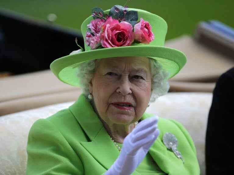 La reine Elizabeth « rompra avec la tradition à Royal Ascot »