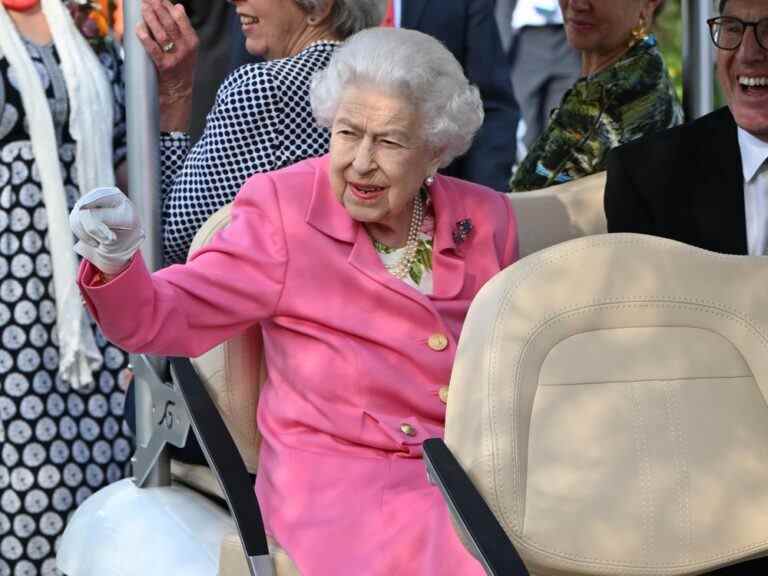 La reine manquera le Derby d’Epsom afin de « se calmer » pour les célébrations du Jubilé