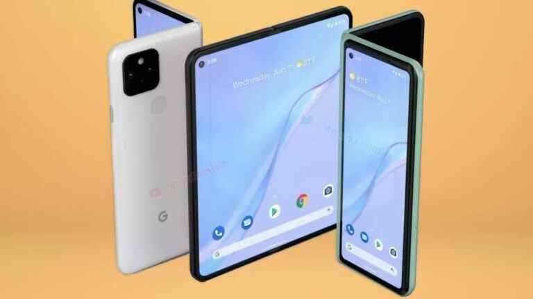 La rumeur de l’écran Google Pixel Fold laisse entendre qu’il pourrait se démarquer des pliables Samsung