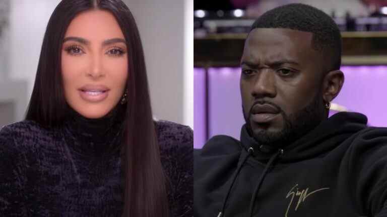 La saga Sex Tape de Kim Kardashian continue, alors que Ray J brise enfin le silence en réfutant les commentaires de Kanye West et Hulu Star
