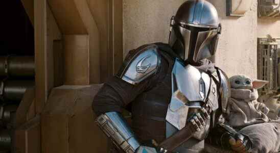 La saison 3 de Mandalorian arrive en 2023