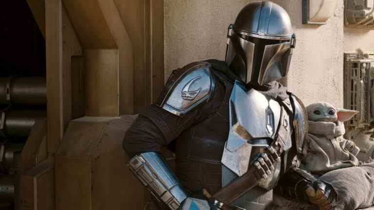 La saison 3 de Mandalorian arrive en 2023
