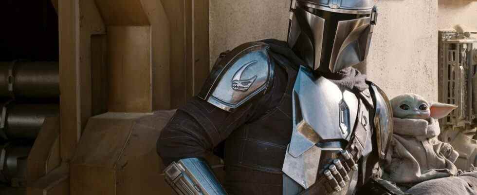 La saison 3 de Mandalorian arrive en 2023