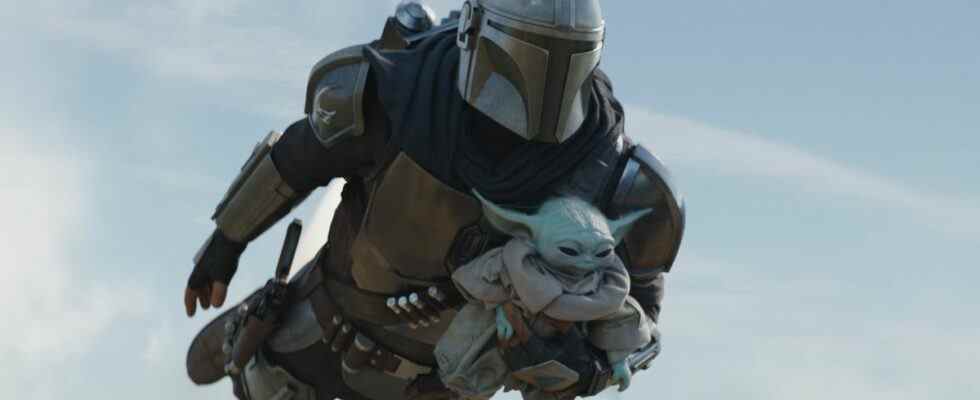 La saison 3 de Mandalorian arrive sur Disney Plus en février 2023