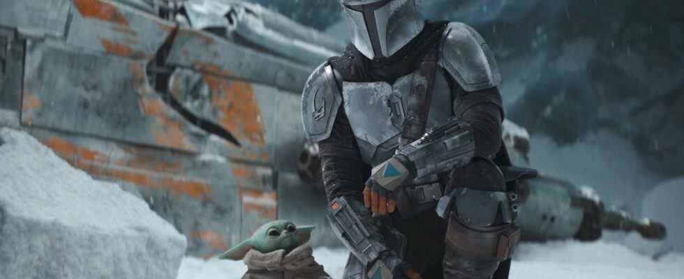 La saison 4 de Mandalorian est déjà en préparation