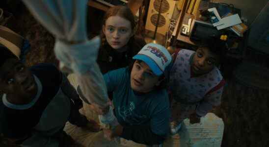 La saison 4 de Stranger Things, partie 1, a-t-elle une scène post-générique ?