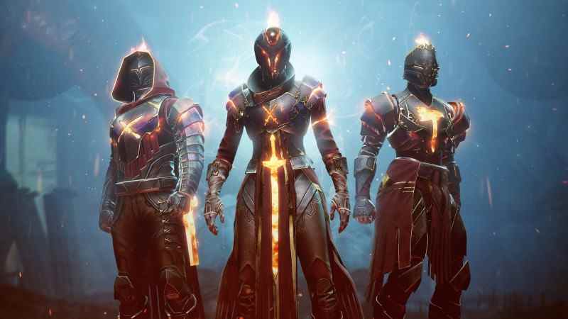 La saison des hantés de Destiny 2 est lancée aujourd'hui, un lieu populaire et un retour d'arme de poing exotique
