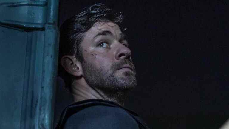 La série Jack Ryan de John Krasinski se terminerait après la saison 4 (mais elle pourrait avoir un spin-off)
