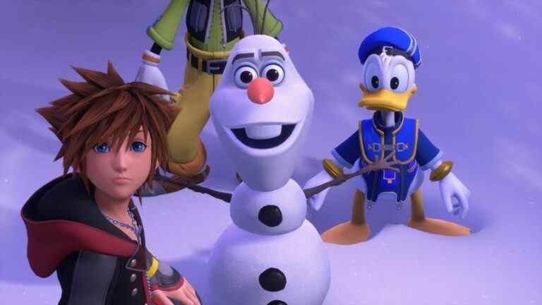 La série Kingdom Hearts arrive sur PC

