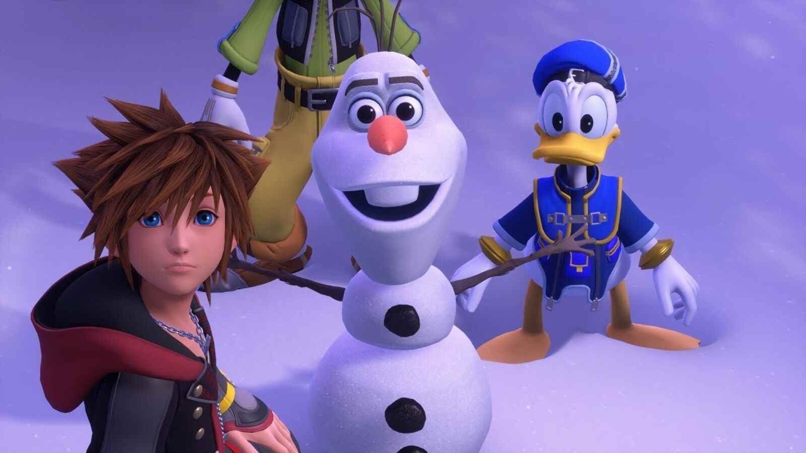 La série Kingdom Hearts arrive sur PC

