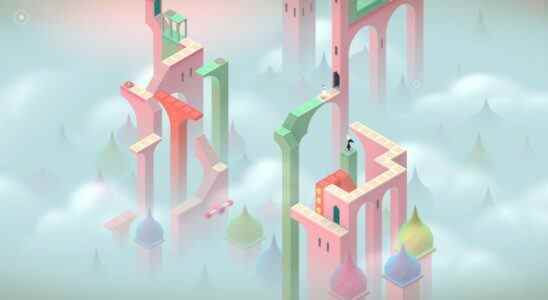 La série Monument Valley arrive sur PC en juillet