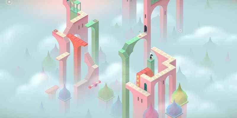 La série Monument Valley arrive sur PC en juillet