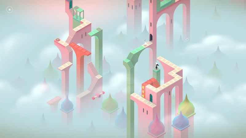 La série Monument Valley arrive sur PC en juillet
