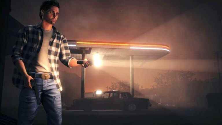 La série télévisée Alan Wake en préparation chez AMC
