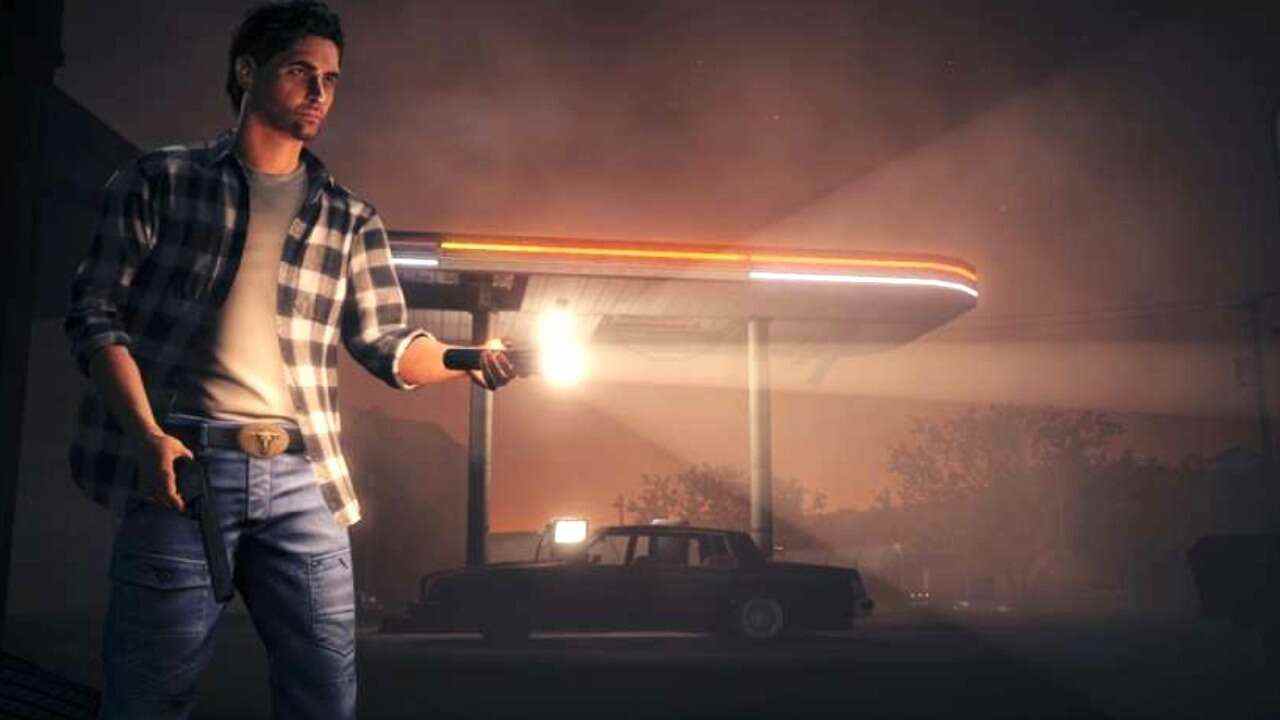 La série télévisée Alan Wake en préparation chez AMC
