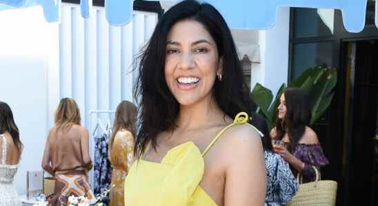 La star d'Encanto, Stephanie Beatriz, dit qu'elle s'est inspirée de Simu Liu pour devenir une star d'action.