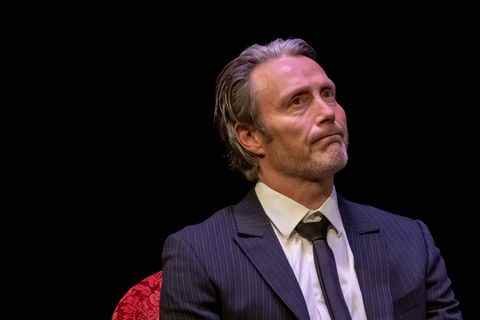 mads mikkelsen, janvier 2019