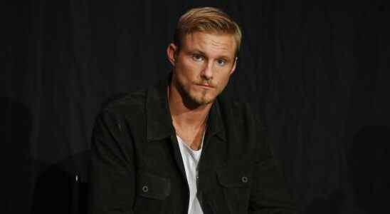 La star des Vikings, Alexander Ludwig, s'ouvre sur la fausse couche déchirante du troisième bébé avec sa femme