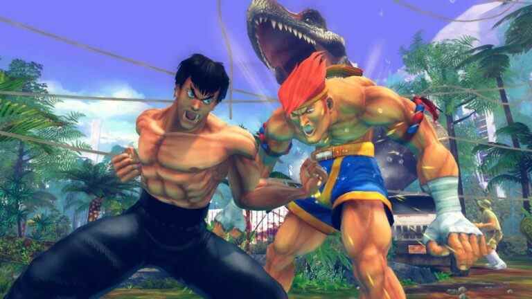 Bruce Lee estate ends rumor that Fei Long won’t appear in future Street Fighter games