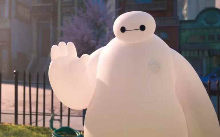 La suite de « Big Hero 6 » « Baymax ! »  sort sur Disney+ le 29 juin