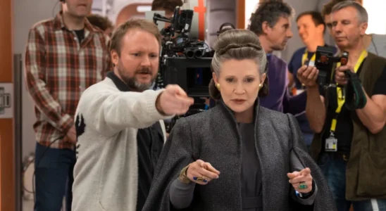 La trilogie Star Wars de Rian Johnson est « en veilleuse »