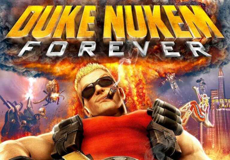 La version 2001 de Duke Nukem Forever a fui et est TRÈS jouable