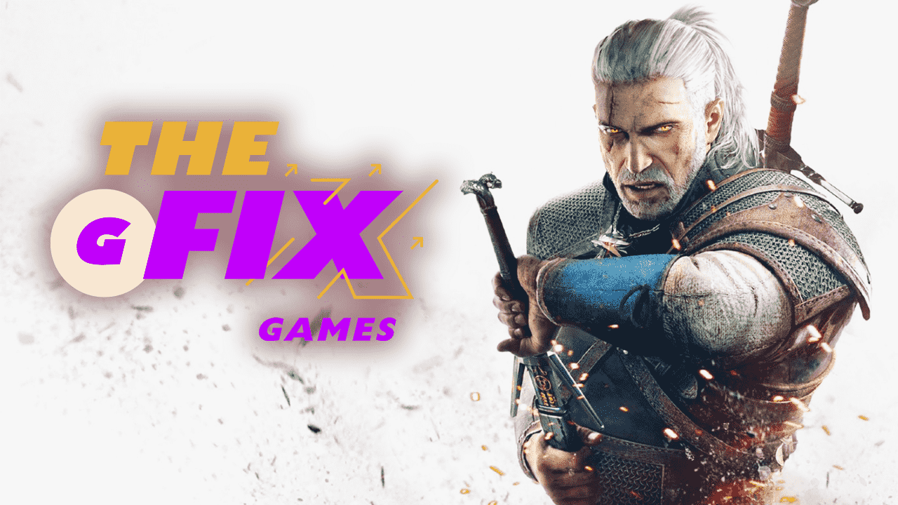 La version Next-Gen de Witcher arrivera en 2022 - IGN Daily Fix
