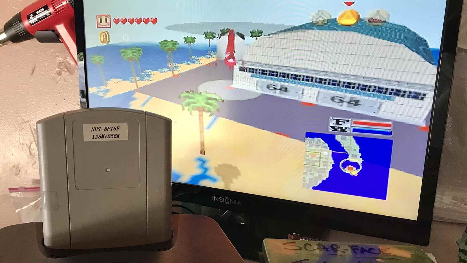 La version jouable de SimCopter 64 apparaît, révélant un mystérieux titre N64 annulé

