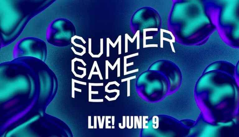 La vitrine du Summer Game Fest est fixée au 9 juin 2022