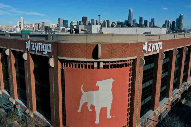 L’achat de Zynga par Take-Two pour 12,7 milliards de dollars est terminé