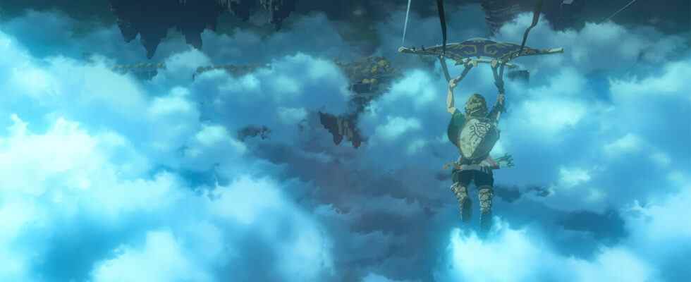 L'acteur vocal de Breath of the Wild 2 dévoile de nouveaux détails sur le personnage