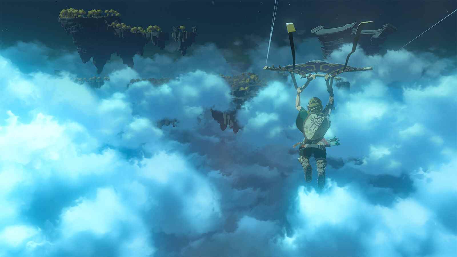 L'acteur vocal de Breath of the Wild 2 dévoile de nouveaux détails sur le personnage

