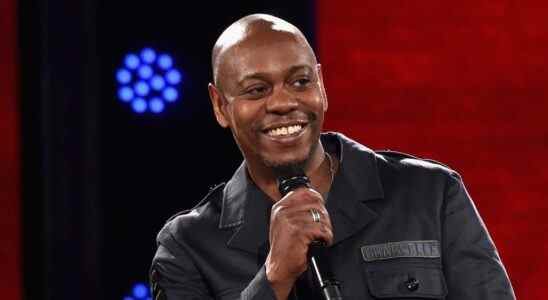 L'agresseur de Dave Chappelle dit qu'il a été "déclenché" par les blagues de Comic