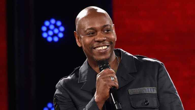 L'agresseur de Dave Chappelle dit qu'il a été "déclenché" par les blagues de Comic
