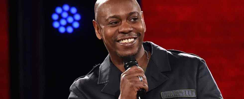 L'agresseur de Dave Chappelle dit qu'il a été "déclenché" par les blagues de Comic