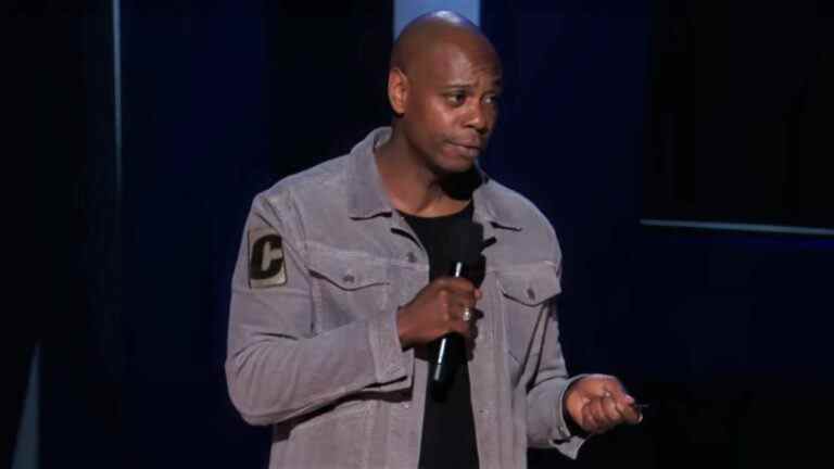 L'agresseur de Dave Chappelle fait maintenant face à des accusations de tentative de meurtre liées à un incident distinct 
