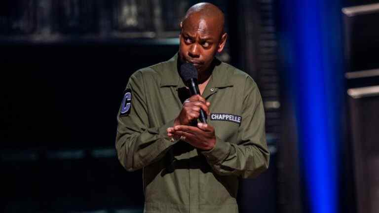 L'agresseur de Dave Chappelle révèle plus de détails sur la raison pour laquelle il s'est attaqué au comédien
